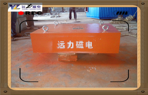 除鐵器結構及工作原理施工現場的人員須按規定穿戴勞動防護用品