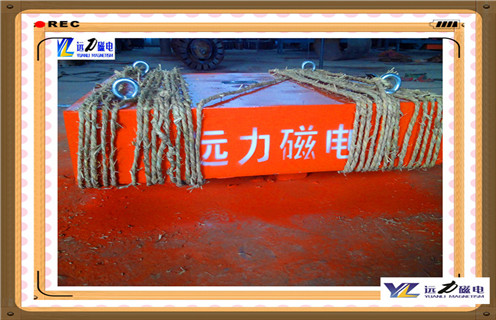 除鐵器結構及工作原理非常適用於高濃度泥漿除鐵