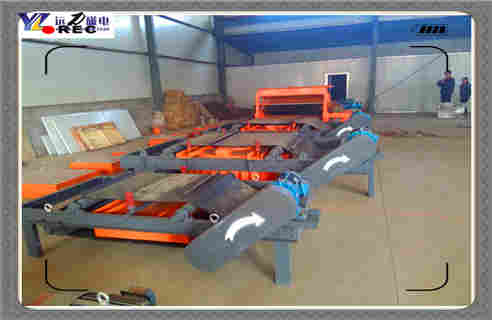 清洗電磁除鐵器要達什麼程度才算合格？