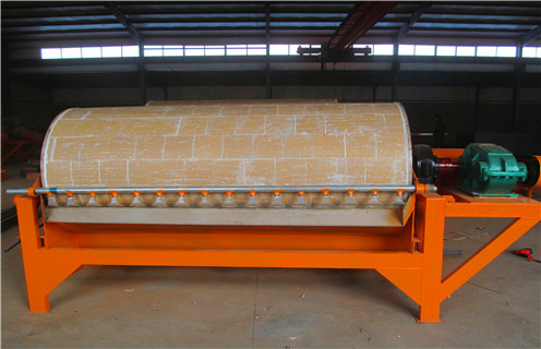 提高磁選機效果