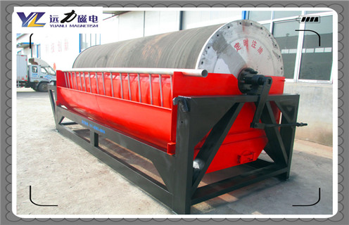尾礦磁選機的特點