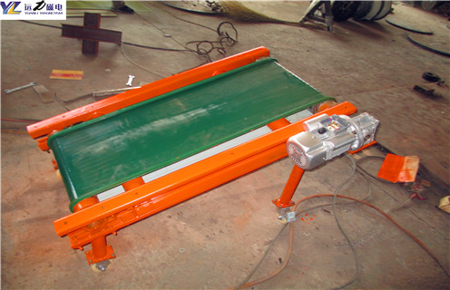 高梯度磁選機如何進行二次充磁