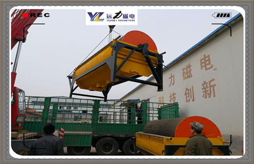 永磁磁選機實現單體分離的必要條件