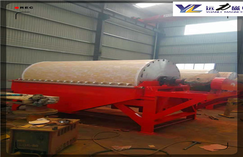 雙立環高梯度磁選機的磁翻轉力度有多大？