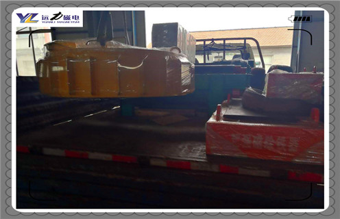 電磁除鐵器的使用條件