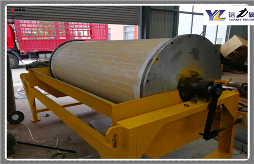 濰坊河沙磁選機由內銷轉向出口展現雄厚實力