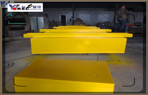 如何解決永磁除鐵器槽式的應用問題