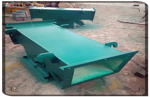 管道除鐵器在顆粒粉料行業中的應用