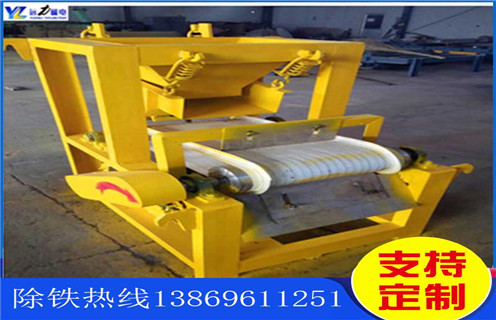 幹粉磁選機換磁輥時注意成套更換的方法有哪些？