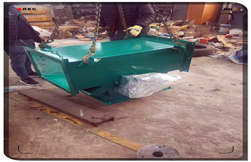 管道除鐵器的安裝說明