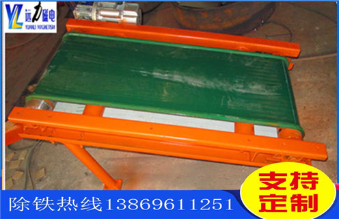 鐵砂礦磁選機與磁場強度和磁場梯度之間的關係