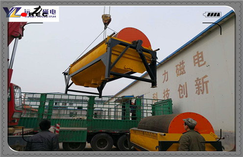 生活中的幹式磁選機總是那麼無可奈何?