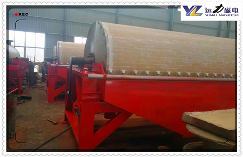 永磁筒磁選機工藝要求磁選尾礦濃度有多高？