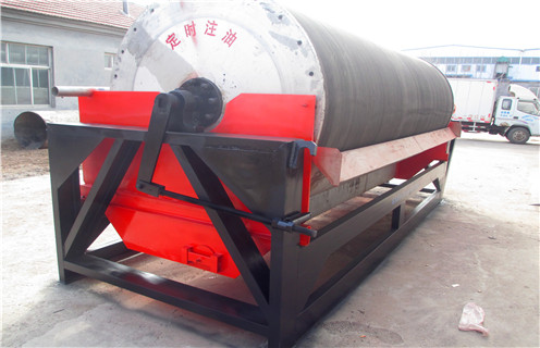 如何防止大塊礦石隨礦漿進入濕式磁選機？