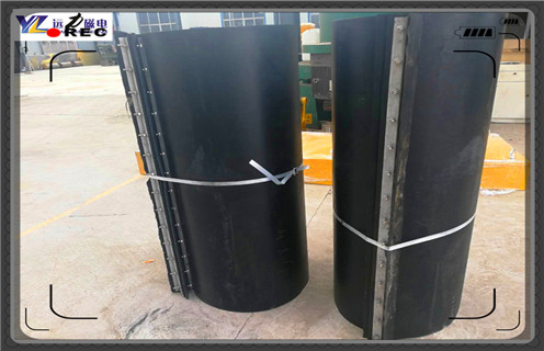 陝西耐熱鋼除鐵器皮帶