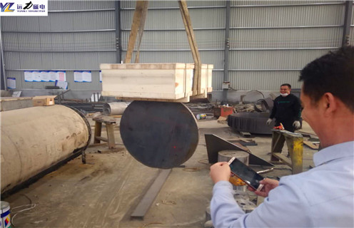 陝西永磁除鐵器公司