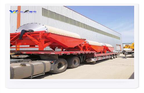 四川河沙磁選機