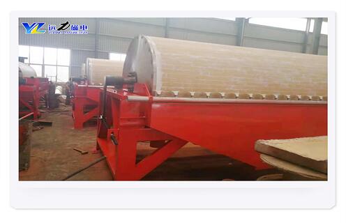 福建河沙磁選機皮帶