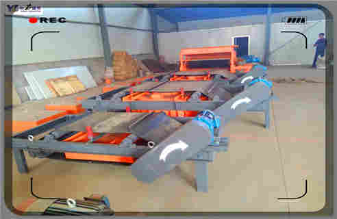 帶式除鐵器的冷卻方式