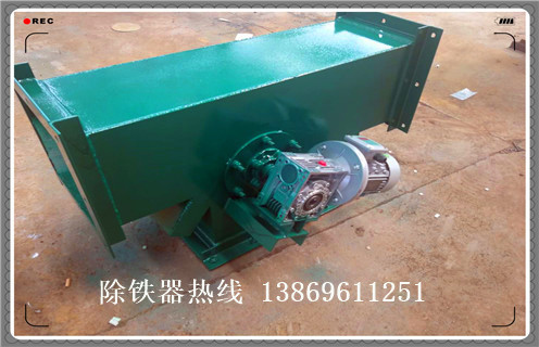 液體漿料管道式除鐵器