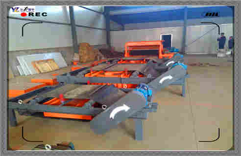 帶式除鐵器安裝要求