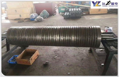 靜海錳礦水選磁選機