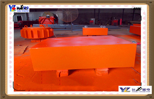 江蘇永磁除鐵器生產廠家