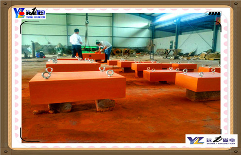 河北永磁除鐵器原理