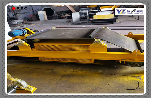 濰坊風冷式電磁除鐵器廠家