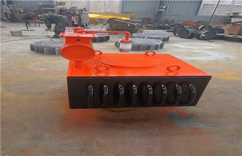 河南帶式除鐵器廠家