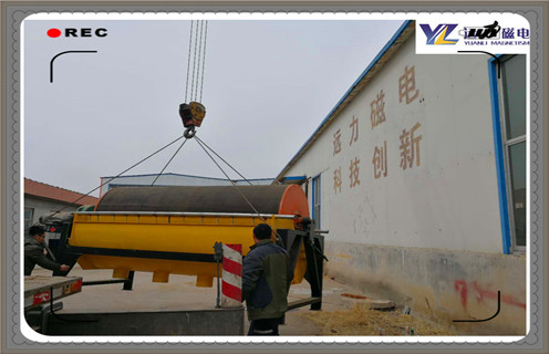 安徽河沙磁選機