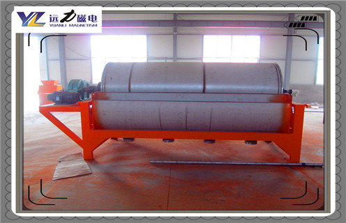 天津永磁濕式磁選機