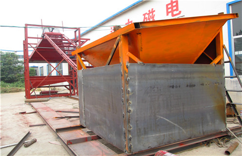 北京幹式磁選機十大品牌