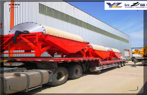 吳江幹式磁選機供應