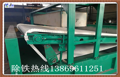 江西平板磁選機技術參數