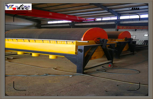 江蘇強磁磁選機河沙