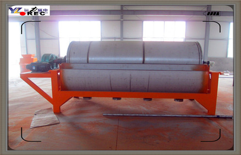 浙江河沙除鐵磁選機