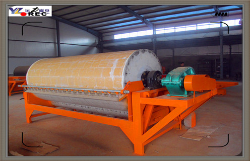 福建永磁筒式磁選機優缺點