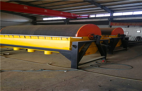 山西濕式逆流磁選機