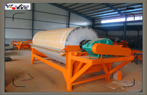 陝西鈦鐵礦濕式磁選機