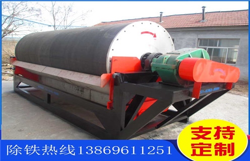 內蒙古優質河沙磁選機