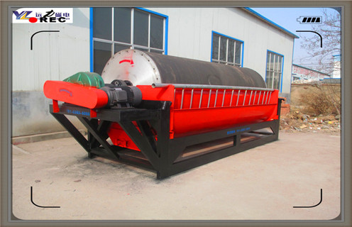 四川永磁濕式磁選機