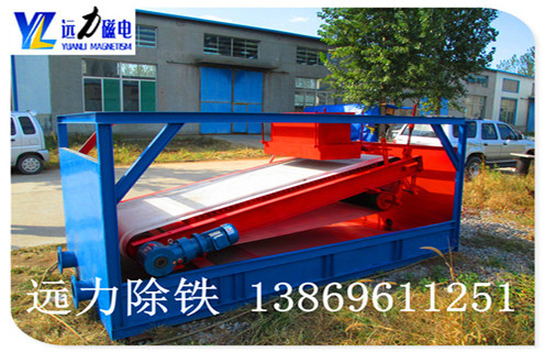 福建1530平板磁選機