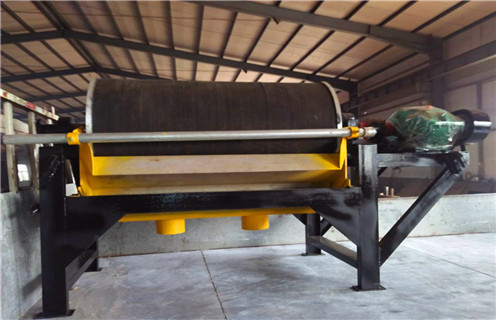 內蒙古永磁濕式磁選機價格