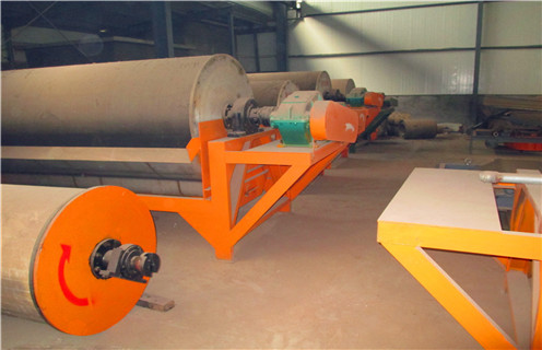 寧夏滾筒式幹選磁選機