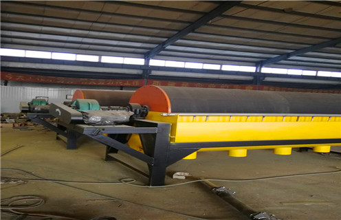 湖南濕式永磁筒式磁選機