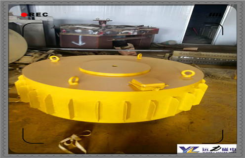 電磁除鐵器pdc盤式係列