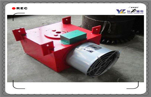 RCDA係列風冷式懸掛電磁除鐵器