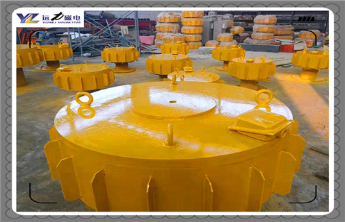 遼寧幹式電磁除鐵器