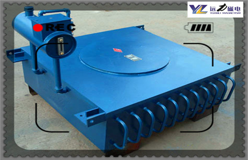 聊城油冷電磁除鐵器技術規範書